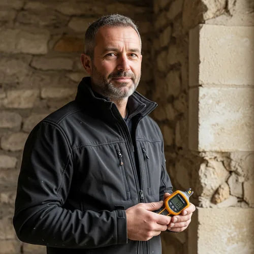 Gaël P., Gérant & expert humidité